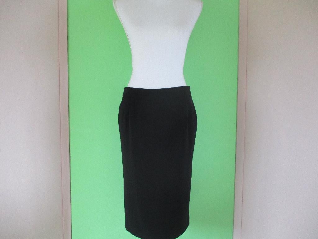 Katharina v. Braun rok maat 38., Kleding | Dames, Maat 38/40 (M), Zwart, Ophalen of Verzenden, Zo goed als nieuw