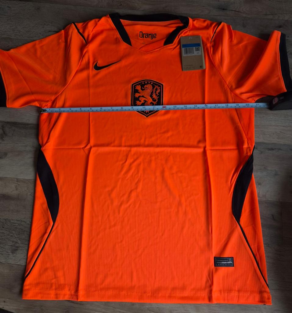 Actie! OP = OP! Nederlands elftal shirt WK 2026 M, Verzenden, Nieuw, Shirt