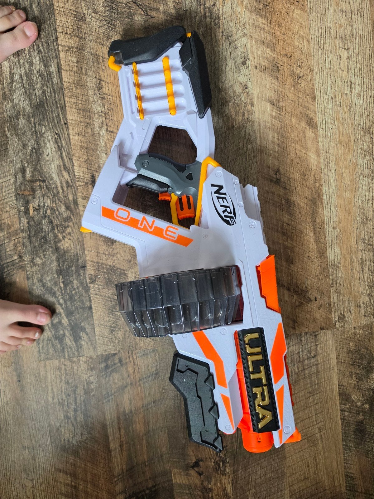 Nerf ultra, Ophalen of Verzenden, Gebruikt, Jongen