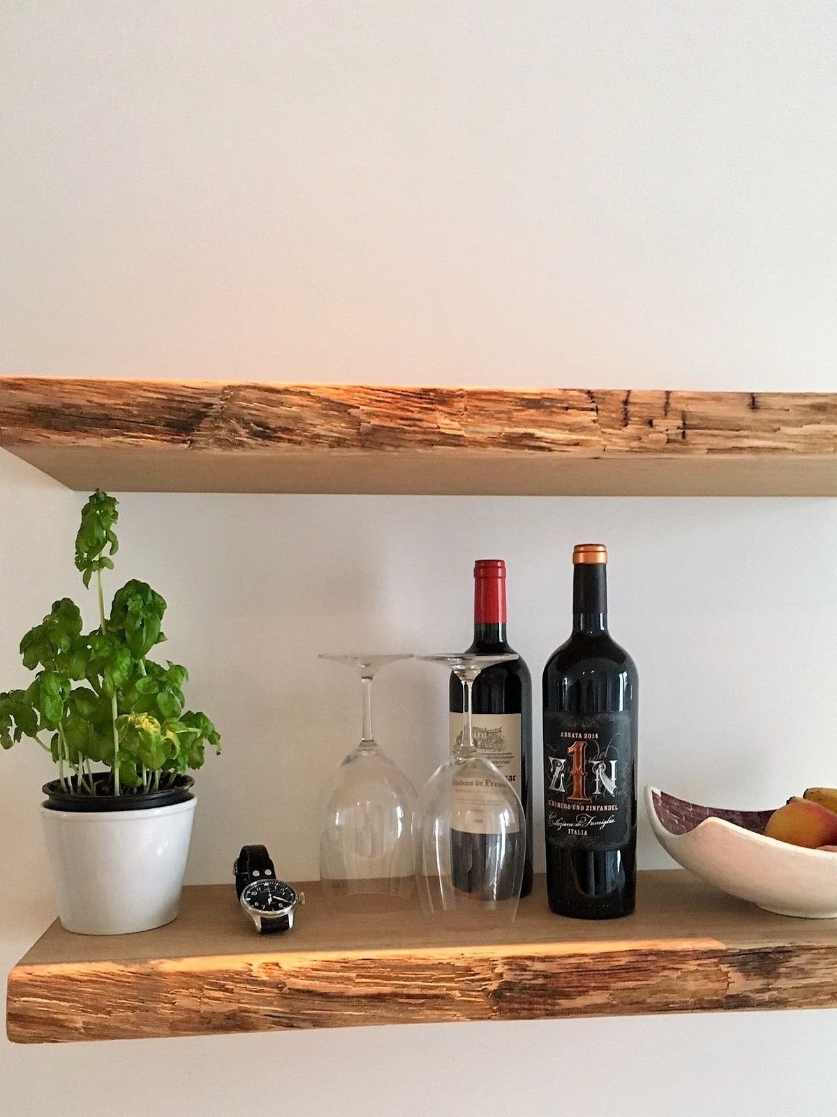 Op zoek naar een speciale wandplank vensterbank of barblad, Ophalen, Nieuw, 25 tot 50 cm, Minder dan 100 cm