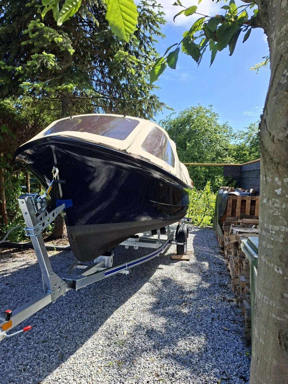 Adel Sloep 530 - Perfect voor een dag op het water!, Rondzit, Diesel, Ophalen, Overige merken