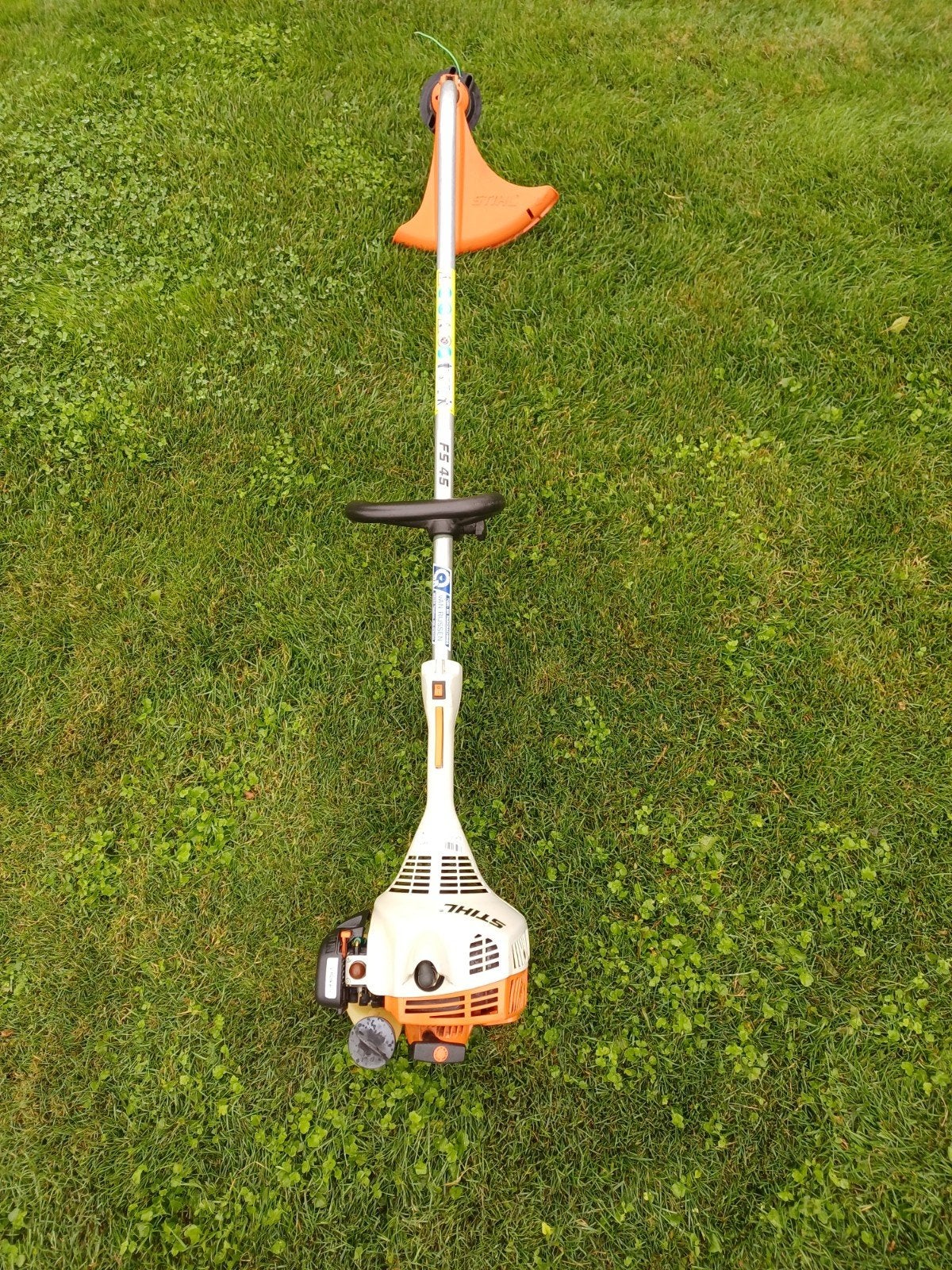 Te koop: bosmaaier Stihl FS45, Ophalen, Gebruikt, Benzine, Stihl