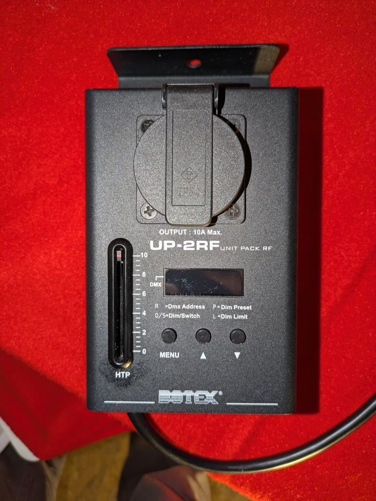 Botex UP-2RF 1 Channel Dimmer, Ophalen, Gebruikt, Overige typen