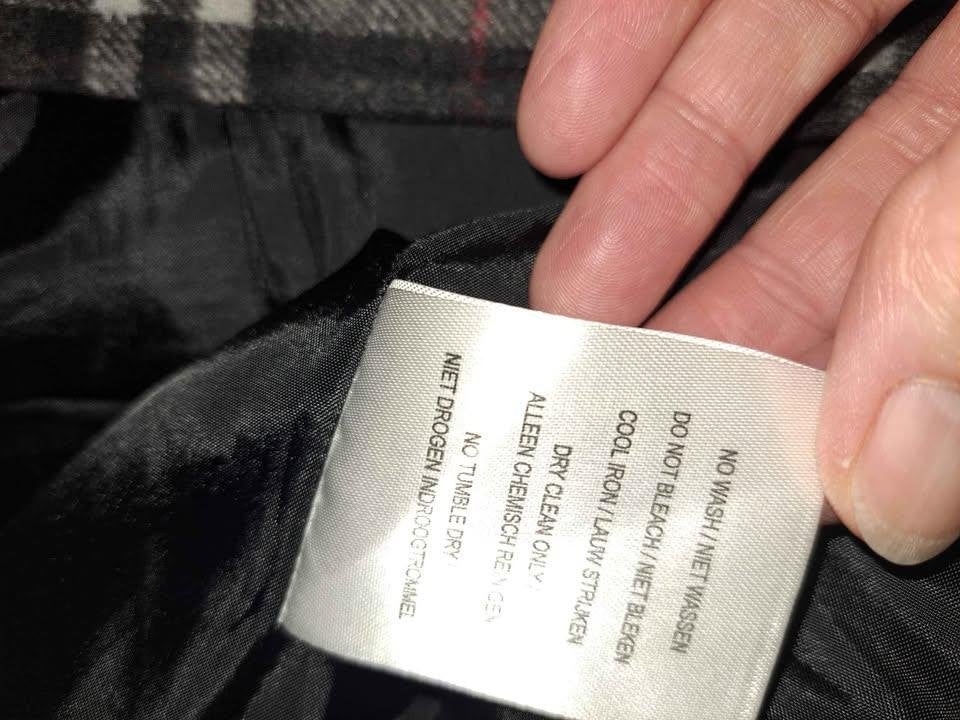 Geisha Jeans korte jas, wol, Mt 2XL, Ophalen of Verzenden, Zo goed als nieuw, Maat 46/48 (XL) of groter, Grijs
