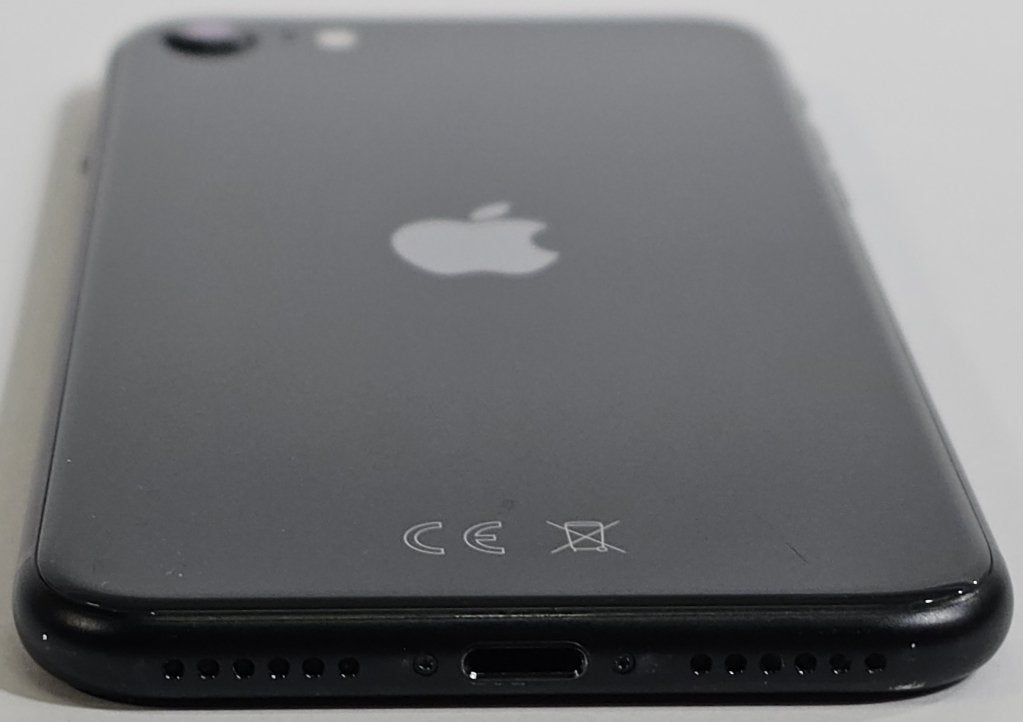 Apple iPhone SE – 128GB – Zwart - 84% | Tweedehands, Telecommunicatie, Mobiele telefoons | Apple iPhone, Ophalen of Verzenden