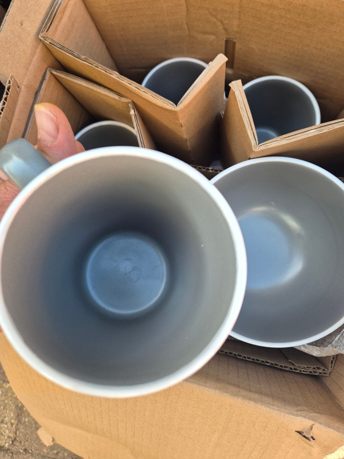 IKEA FÄRGKLAR serviesset, Ophalen of Verzenden, Overige materialen