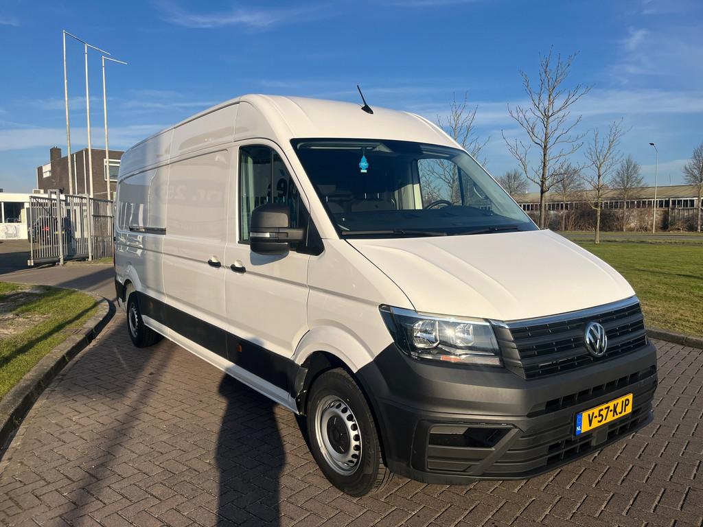Volkswagen CRAFTER 2.0 Automaat Highline Camera, Gebruikt, 4 cilinders, Volkswagen, 3000 kg
