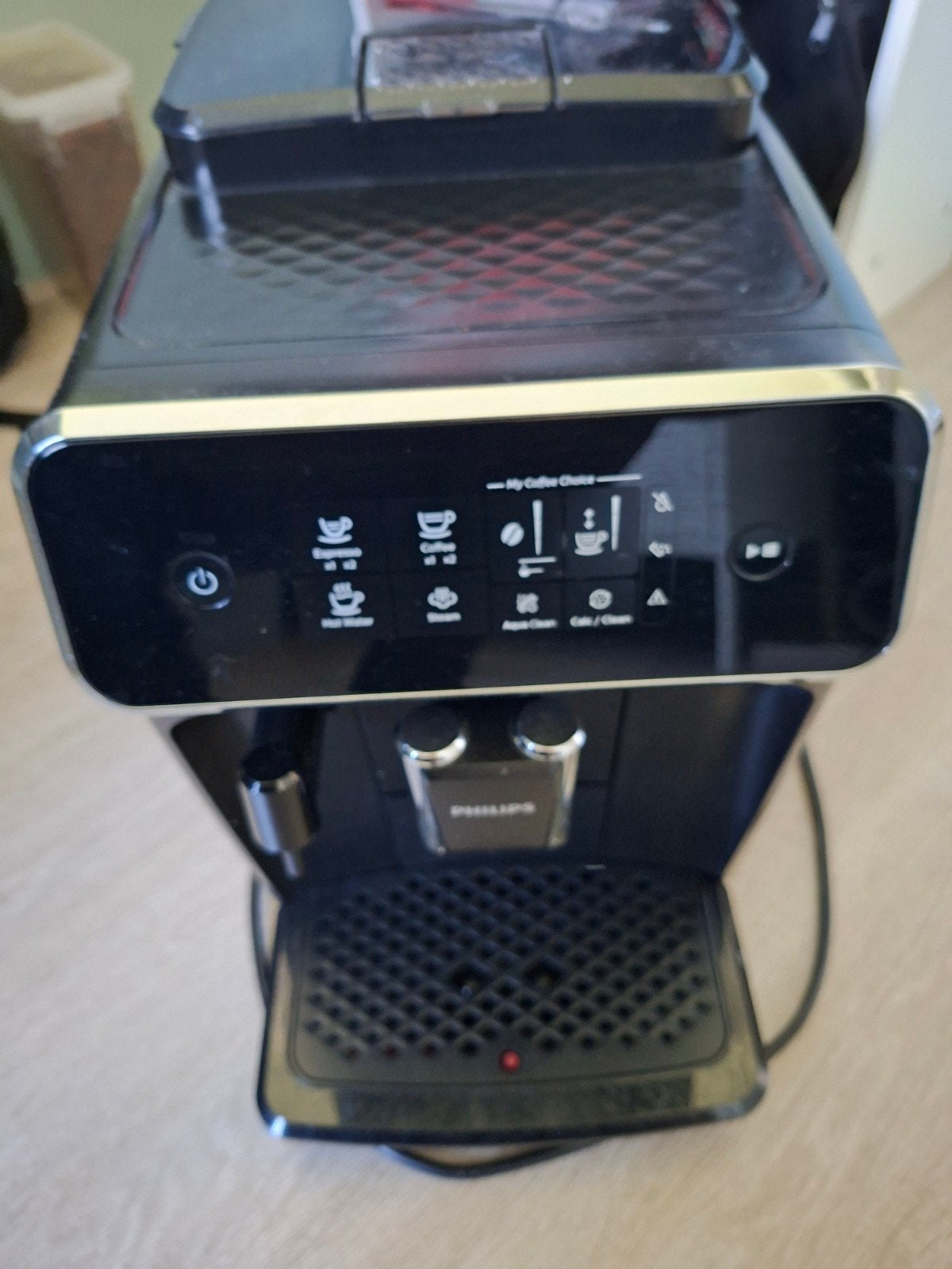 Philips 2200 serie volautomatische espressomachine, Witgoed en Apparatuur, Koffiezetapparaten, Ophalen, Espresso apparaat, 10 kopjes of meer