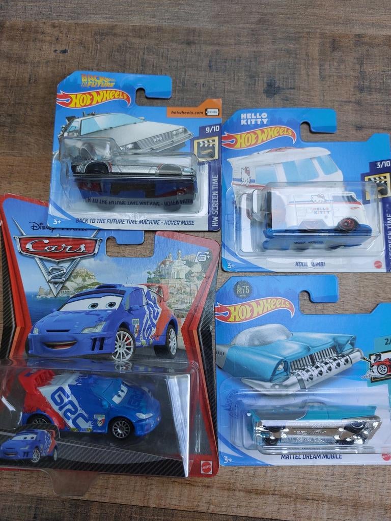 Verschillende auto's zie omschrijving, Ophalen of Verzenden, Zo goed als nieuw