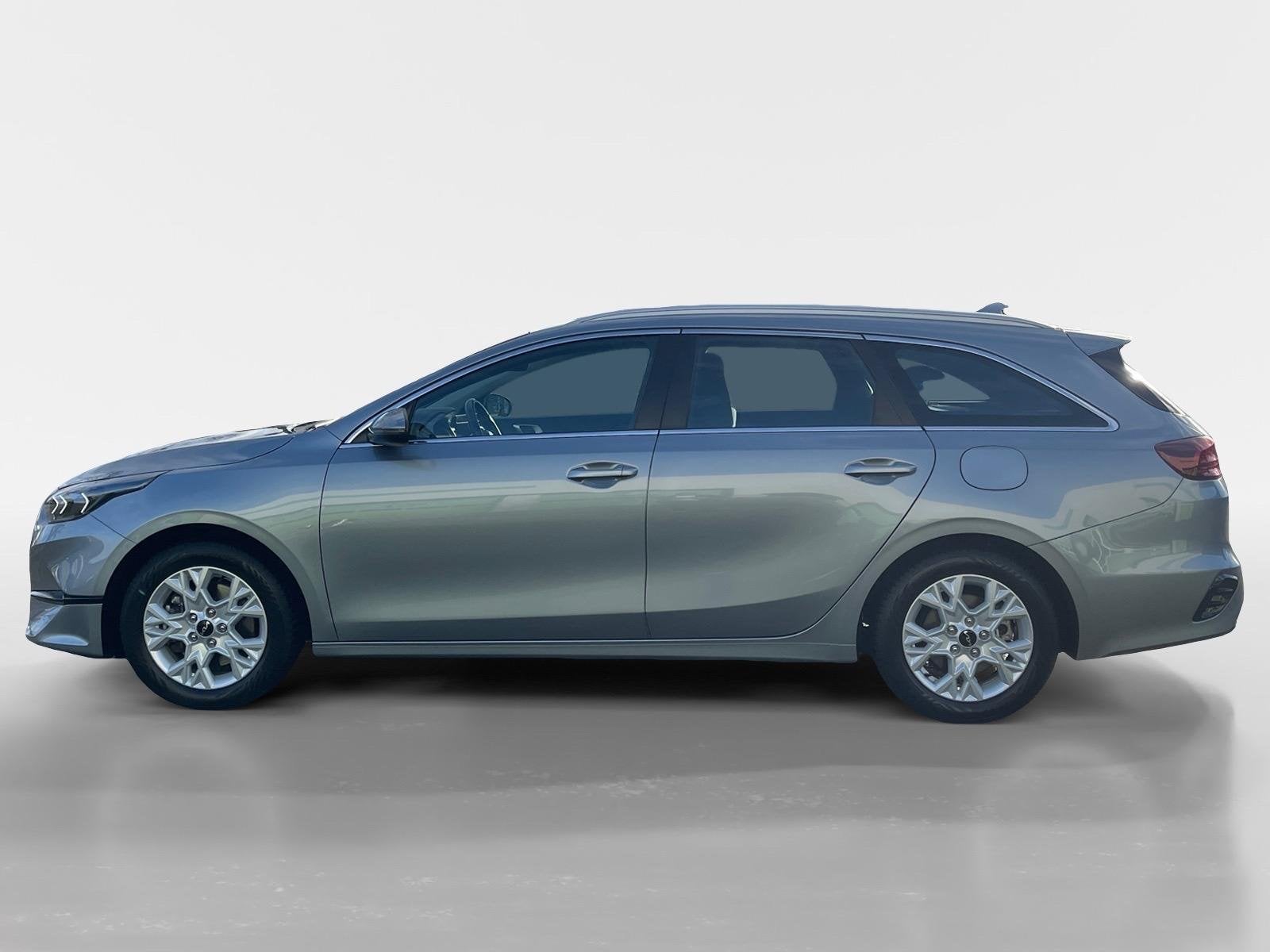 Kia Ceed Sportswagon 1.5 T-GDi DynamicLine | Navi | Clima |, Voorwielaandrijving, 12 maanden, Stof, Gebruikt