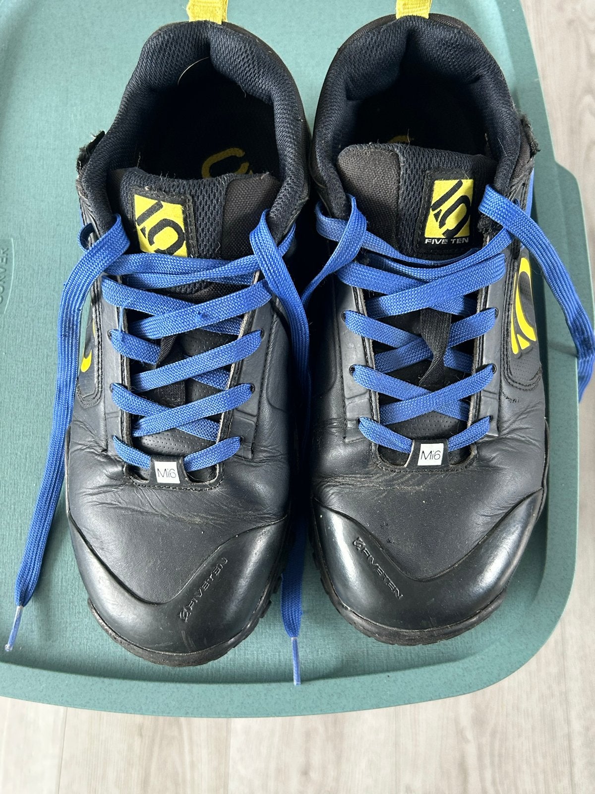 Five Ten Impact VX1 MTB Schoenen - Maat 42, Ophalen of Verzenden, Gebruikt, Heren, Schoenen