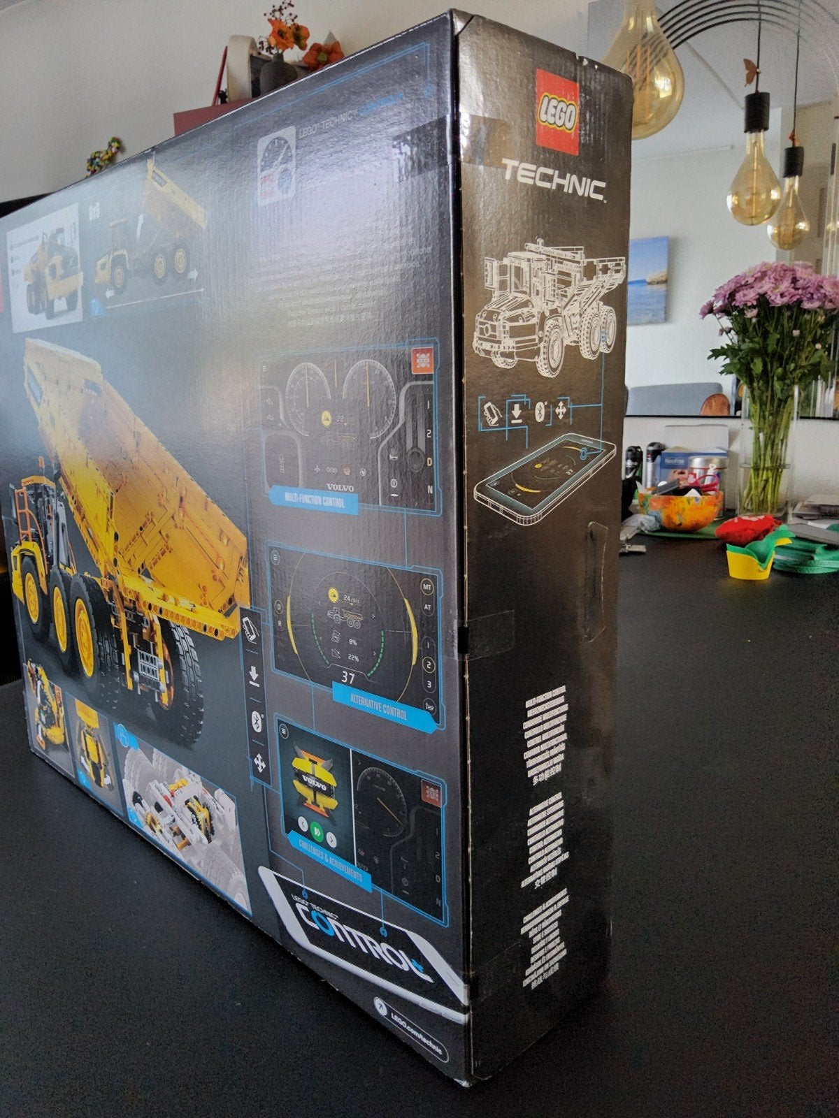 LEGO Technic 42114 Volvo 6x6 Truck  nieuw en gesealed, Lego, Nieuw, Ophalen of Verzenden, Complete set