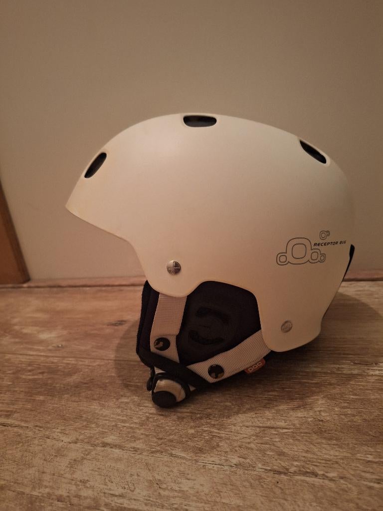 skihelm poc xs-s, Overige merken, Overige typen, Ophalen of Verzenden, Zo goed als nieuw
