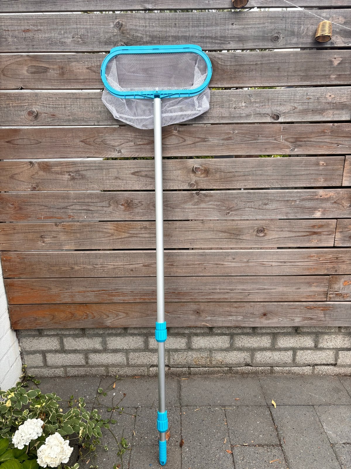 Nieuw! Intex zwembad schepnet met telescopische steel, Ophalen, Nieuw, Overige typen