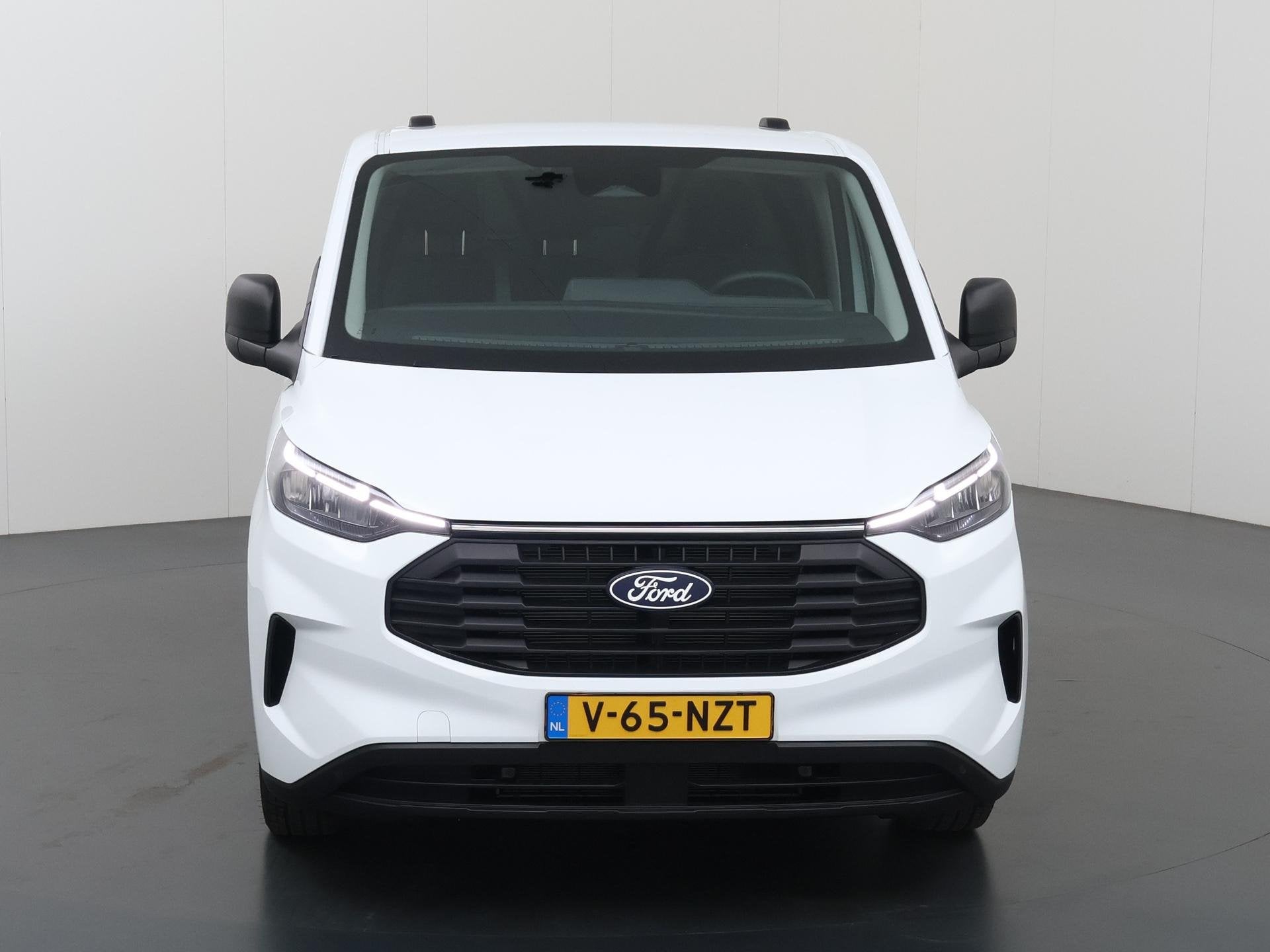 Ford Transit Custom 300 | 2.0 TDCI | L1 H1 | TREND | AIRCO |, Auto's, Voorwielaandrijving, 1803 kg, Gebruikt, Euro 6