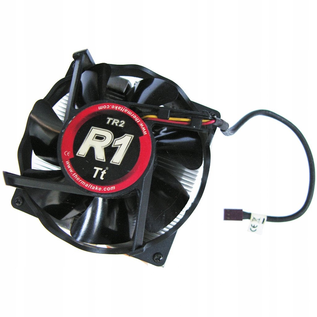 Thermaltake TR2-R1 Koeler 10-6, Ophalen of Verzenden, Zo goed als nieuw, Luchtkoeling