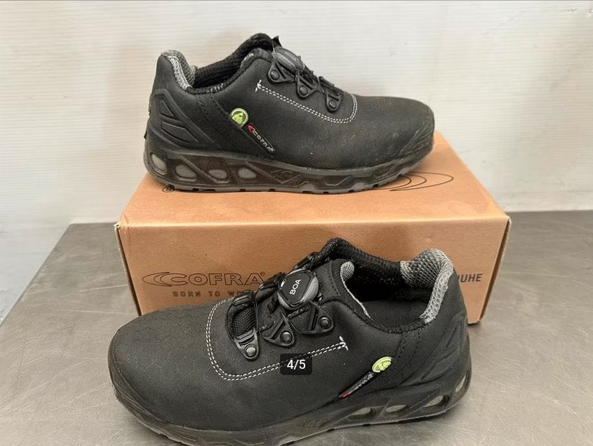ZGAN! Cofra recuperator werkschoenen veiligheid boa s3 | 36, Cofra, COFRA, Schoenen, Kinderen