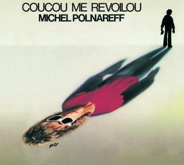 Michel Polnareff – Coucou Me Revoilou, Ophalen of Verzenden, Gebruikt, Overige formaten, Poprock