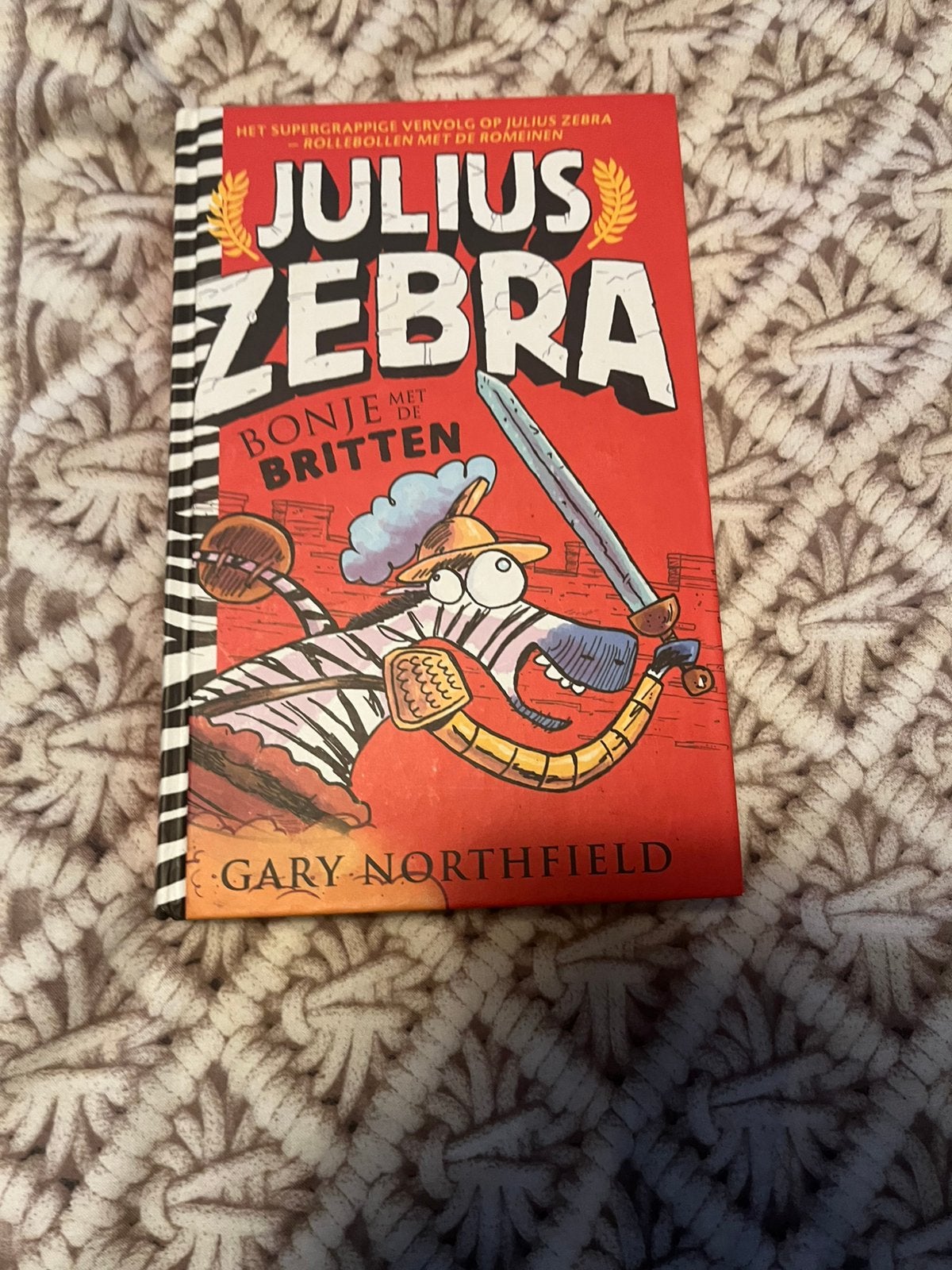 Gary Northfield - Bonje met de Britten, Boeken, Ophalen, Fictie algemeen, Nieuw, Gary Northfield