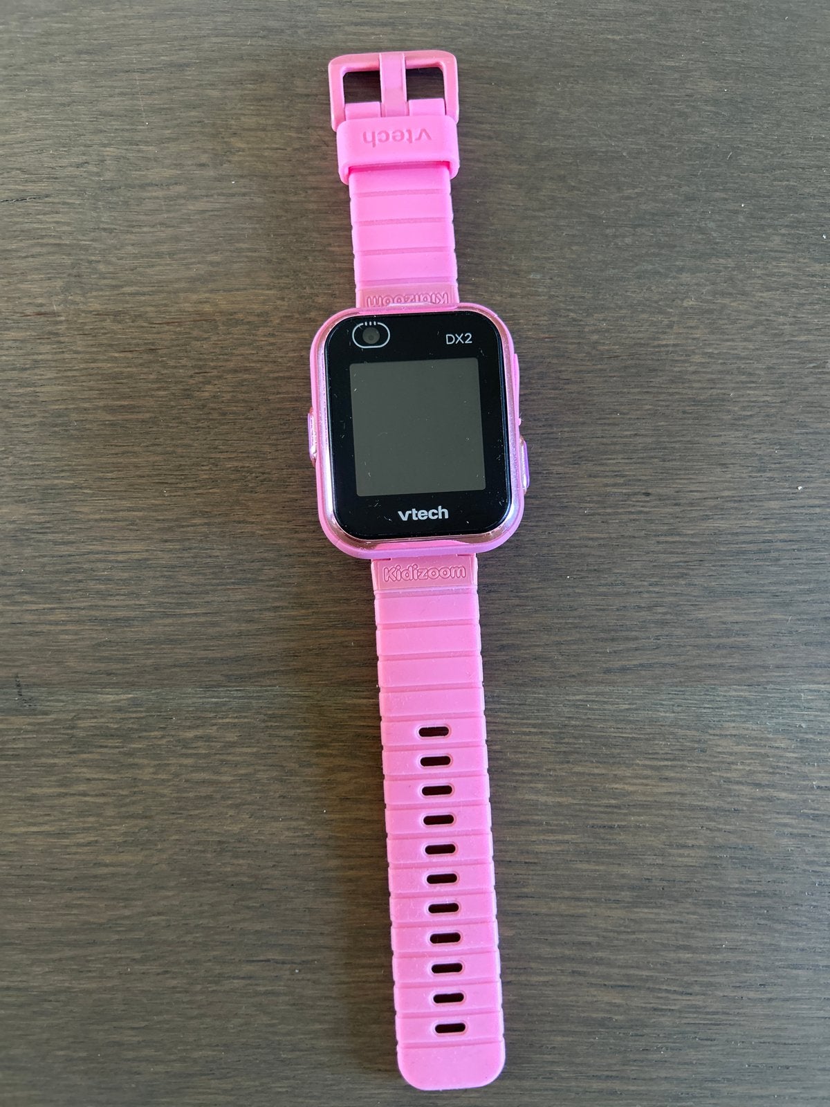 Vtech Kidizoom Smartwatch Roze, Ophalen of Verzenden, Zo goed als nieuw, Roze, Meisje