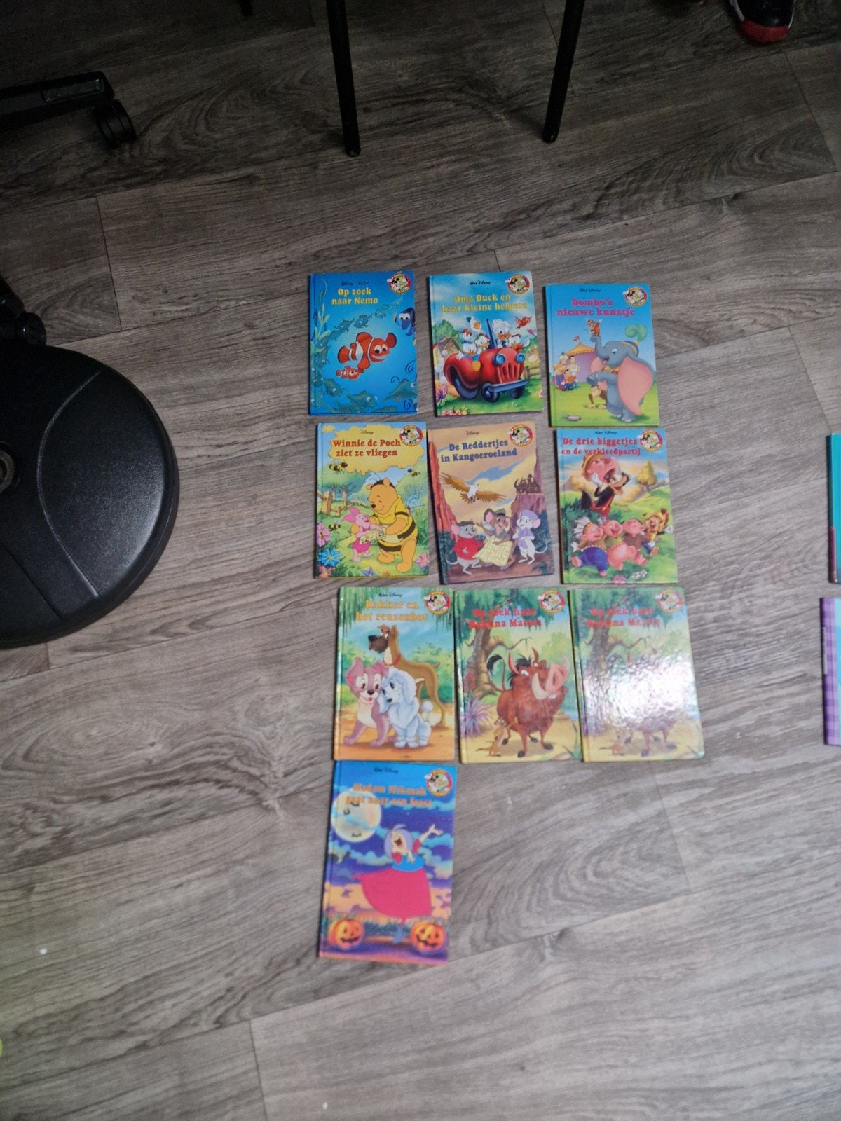 Kinderboeken: Dikkie Dik, Borre, Disney en meer, Ophalen of Verzenden, Gelezen, Diverse auteurs, Fictie algemeen