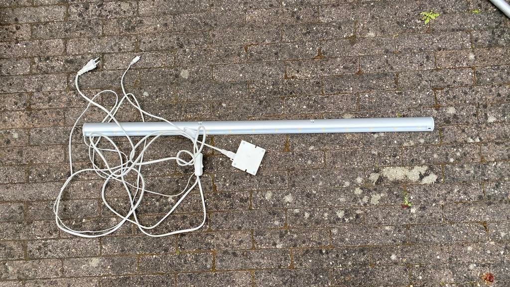 Ikea pax kledingkastverlichting, Ophalen, Gebruikt