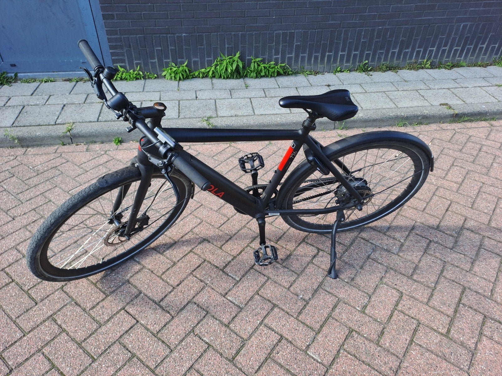 Keola Apache E-bike met gashendel, Overige merken, Minder dan 10 versnellingen, Gebruikt, Ophalen of Verzenden