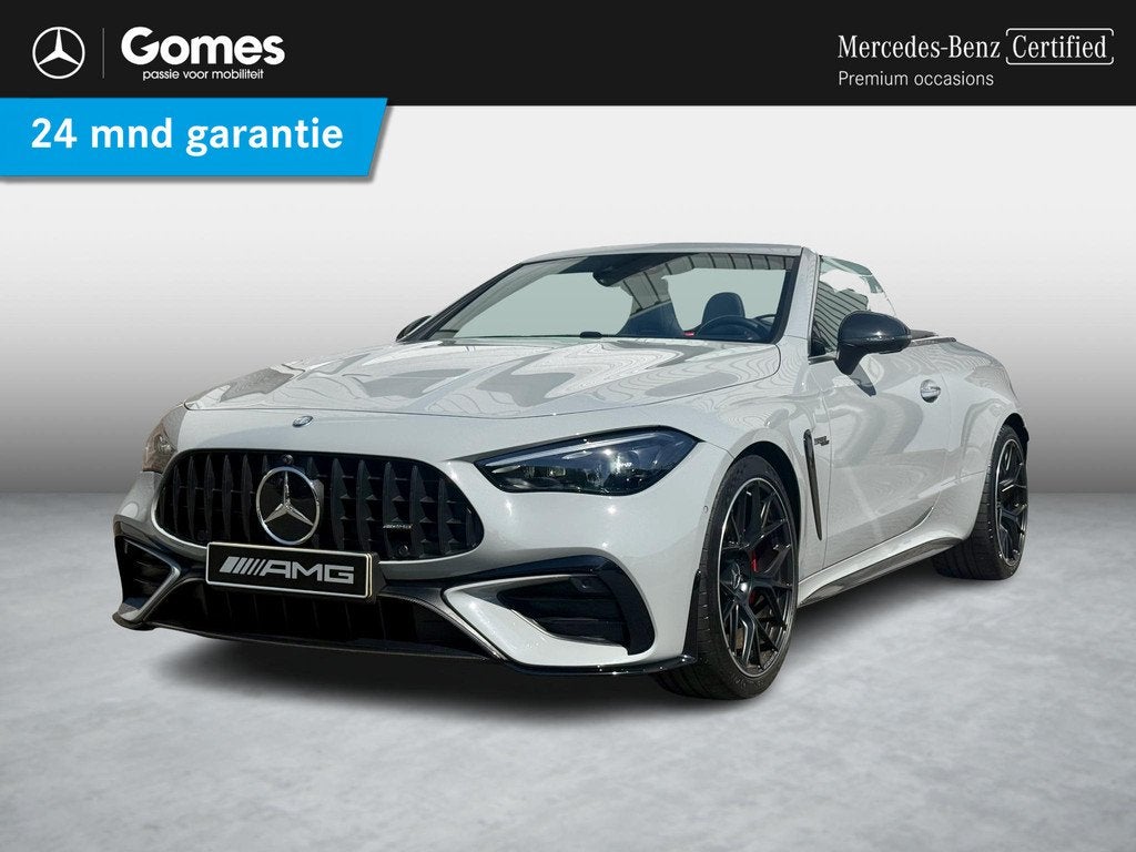 Mercedes-Benz CLE Cabriolet AMG 53 4MATIC+
