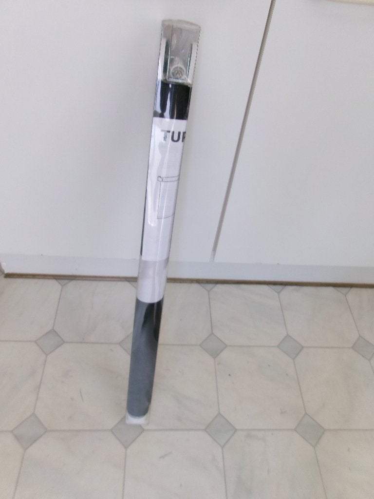 Ikea tupplur rolgordijn - zwart nieuw!, Ophalen, Zwart, Rolgordijn, IKEA