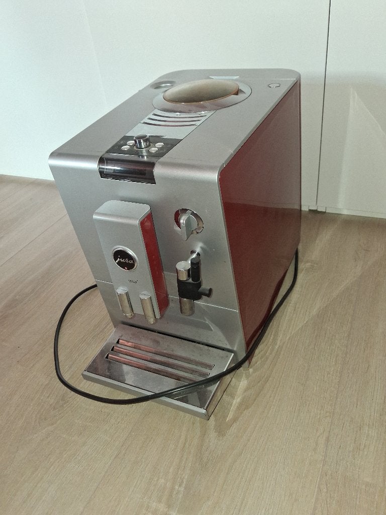 Jura ENA 7 koffiezetapparaat, Ophalen, Gebruikt, Koffiemachine, Koffiebonen