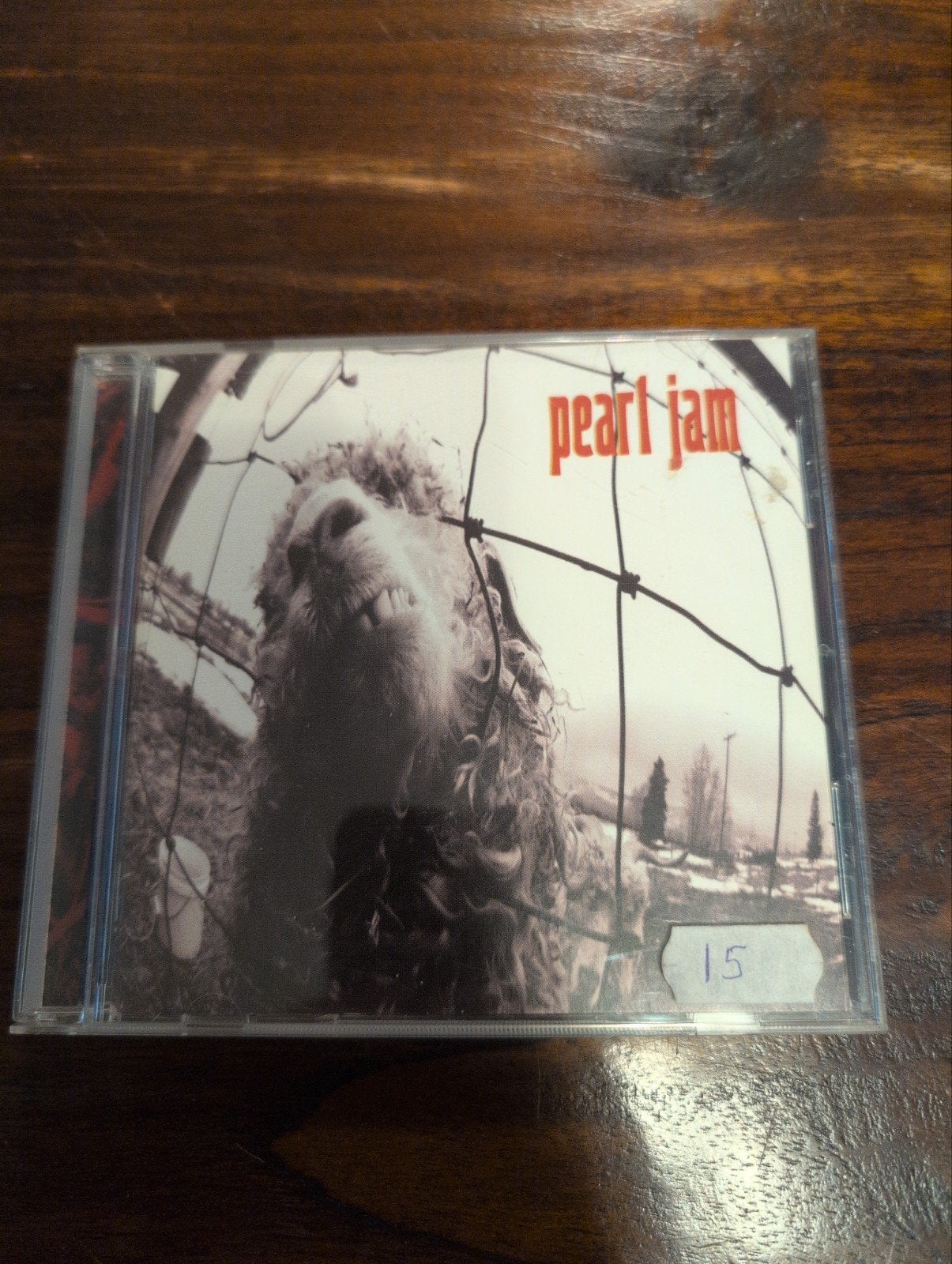 Pearl Jam - Vs. CD (Classic Rock), Ophalen of Verzenden, Gebruikt, Classic Rock, Album