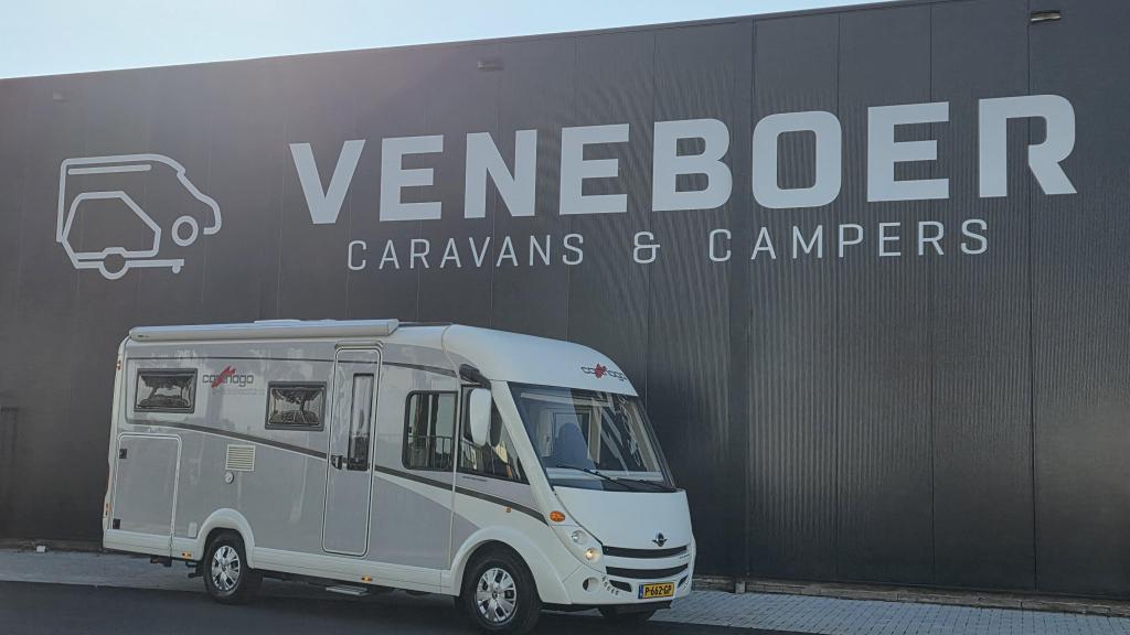 Caravans And Camping Carthago
