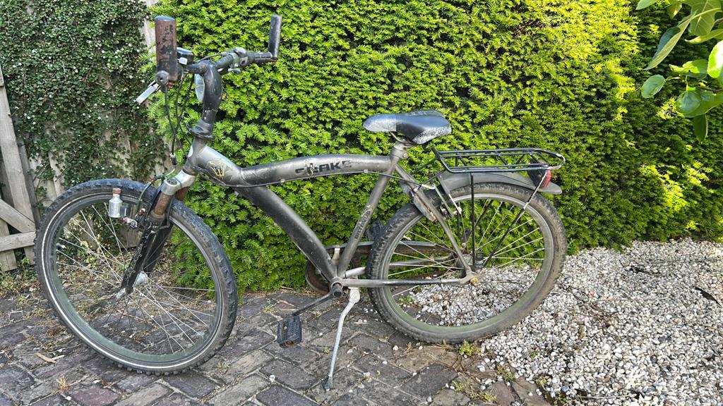 Batavus Snake, Gebruikt, Vering, Batavus, Overige maten