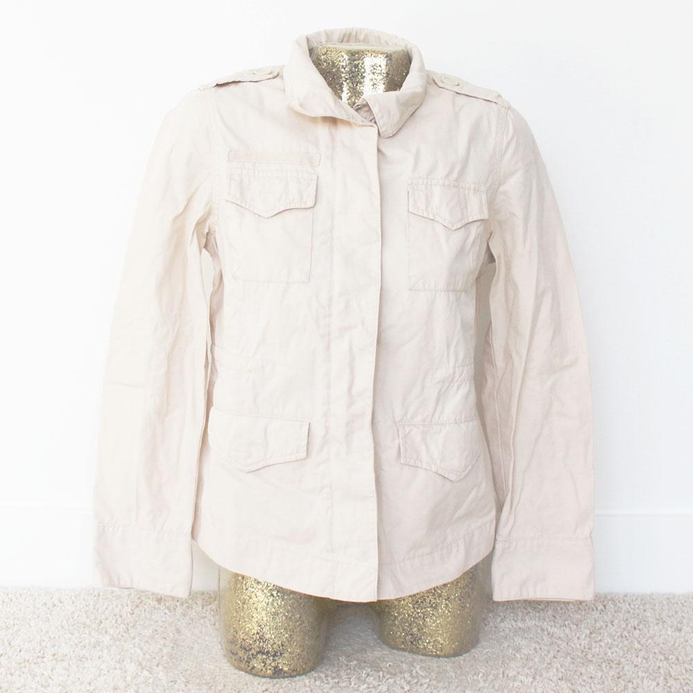 Mooie GAP Jas2 100% Katoen (S) - 12 € 35,-