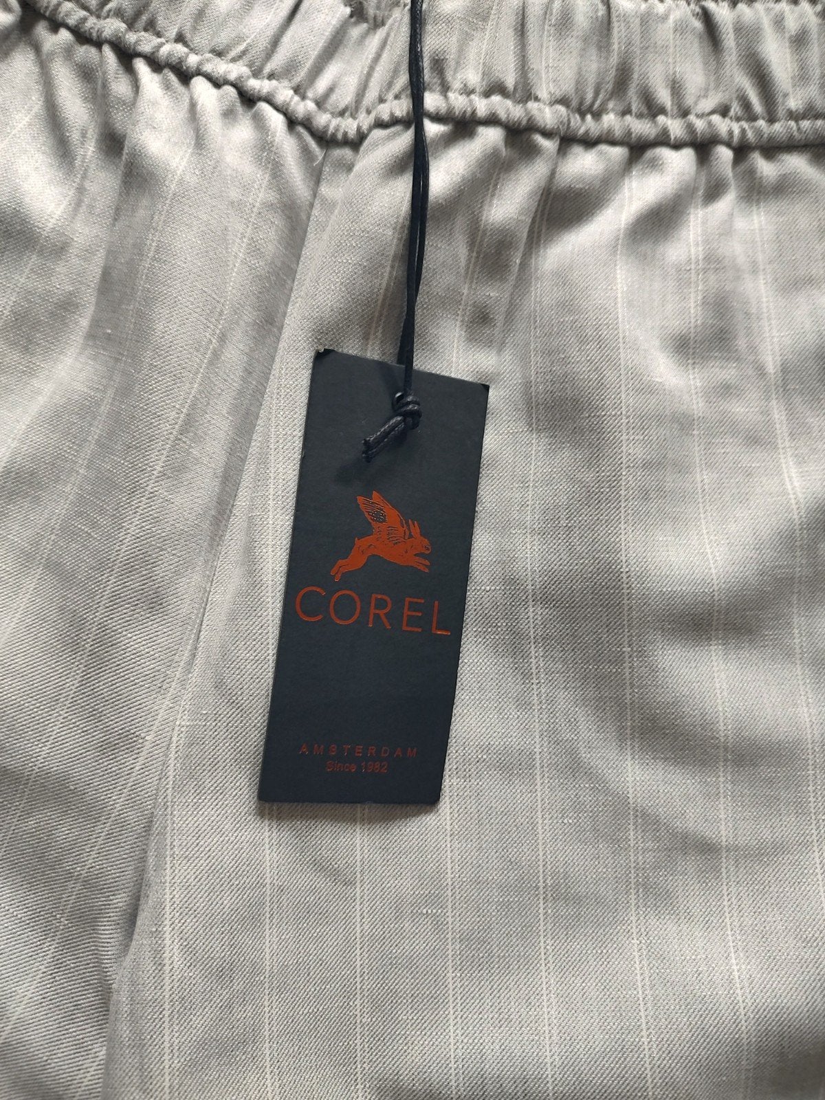 Corel elephant striped broek maat 42, Kleding | Dames, Corel, Maat 42/44 (L), Nieuw, Ophalen of Verzenden