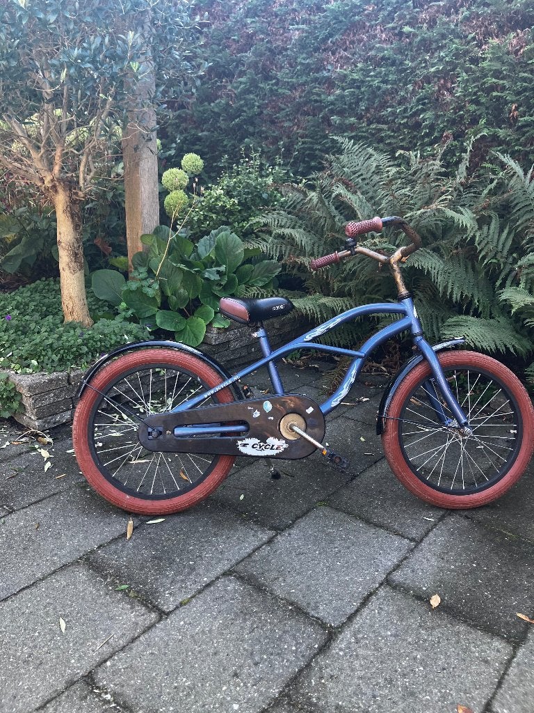 Kinderfiets 2cycle 18inch, Ophalen, Terugtraprem, 2 cycle, 16 tot 20 inch