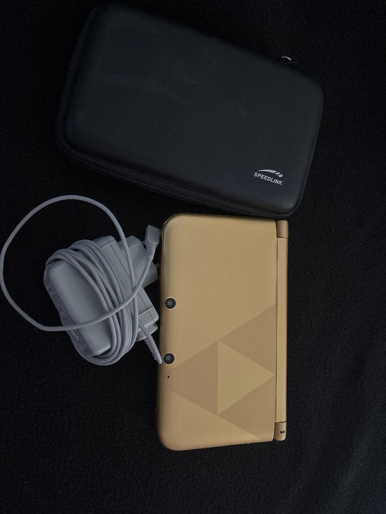 Nintendo 3 ds xl, Spelcomputers en Games, Dsi XL, Gebruikt, Overige kleuren, Ophalen