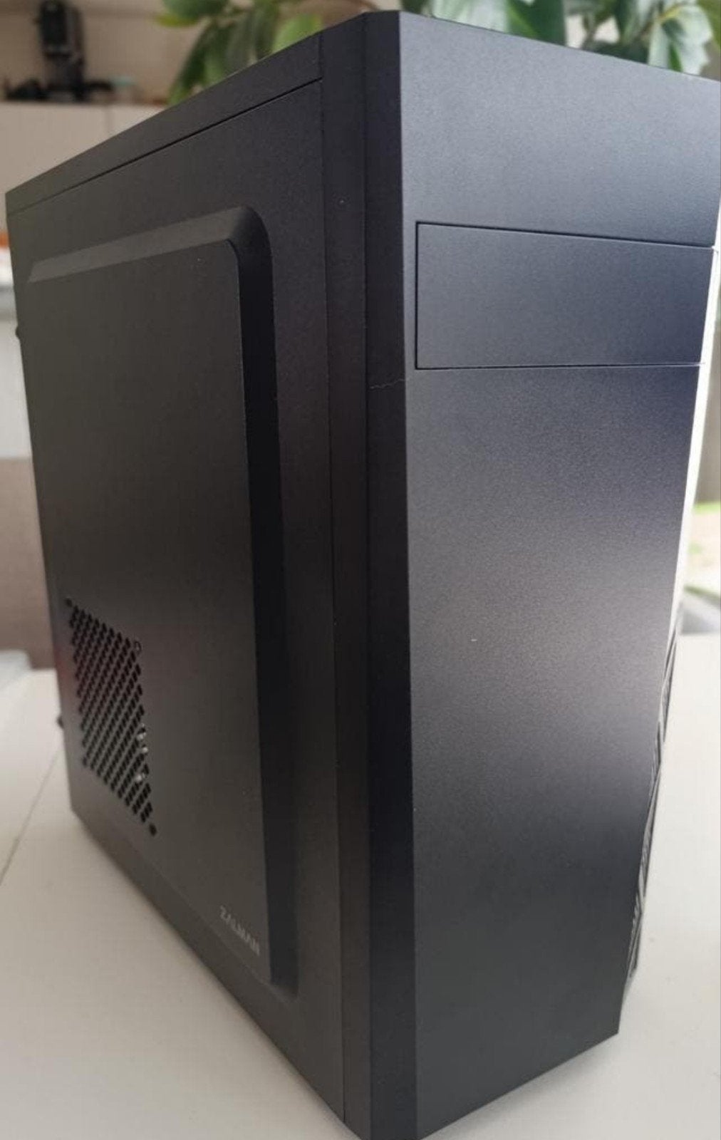 Hans PC:AMD Ryzen 5 2600, RX 480, 16GB RAM, Gebruikt, HDD, Gaming, AMD Ryzen 5 2600