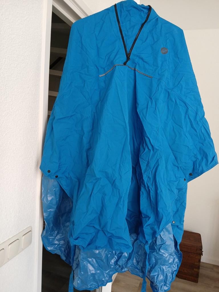 Agu Grant Fietsponcho Poray 5000 - One Size, Ophalen of Verzenden
