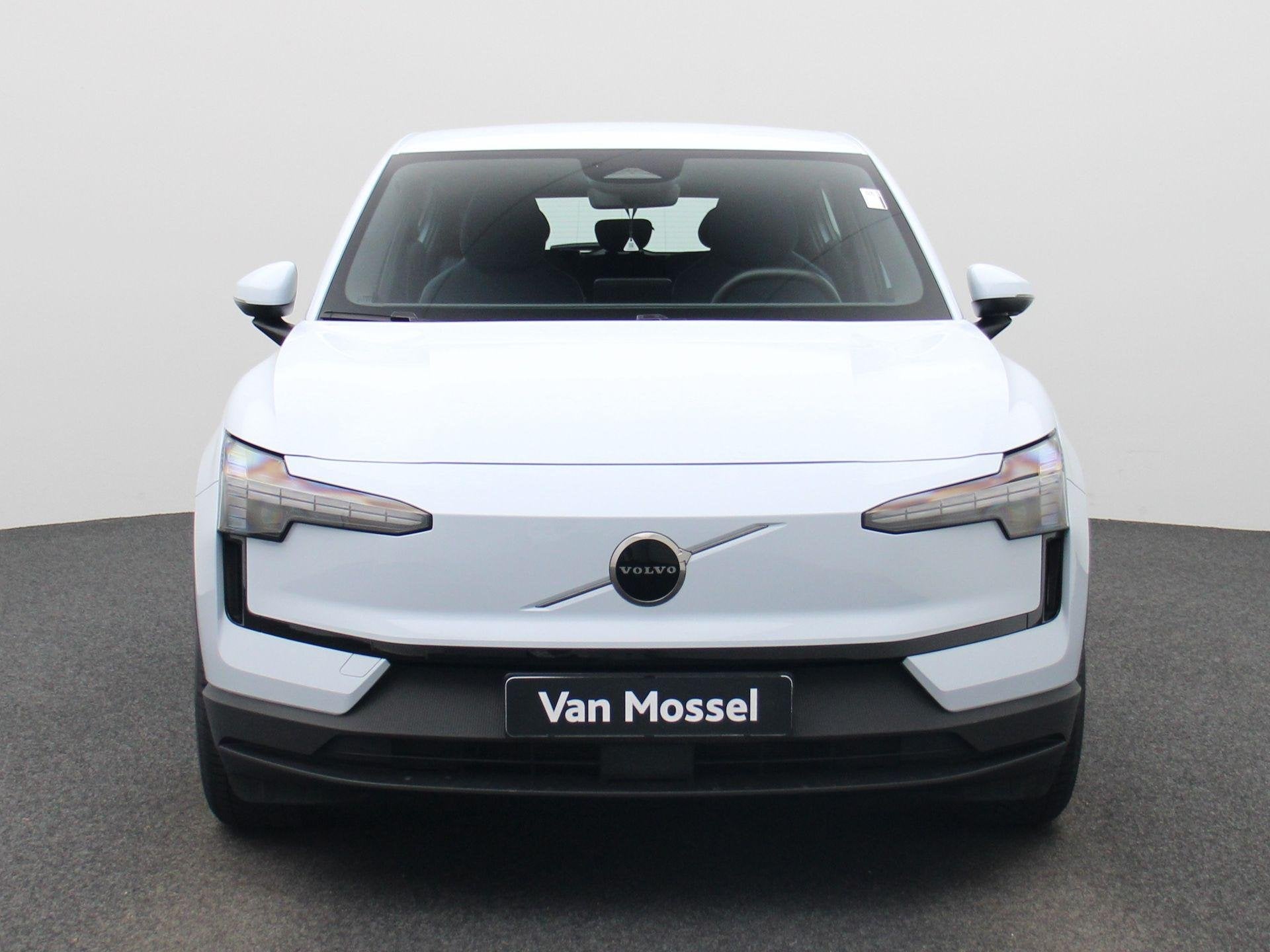 Volvo EX30 Single Motor Extended Range Core | SOH 96,8% | AC, Auto's, Automaat, 12 maanden, Gebruikt, Blauw