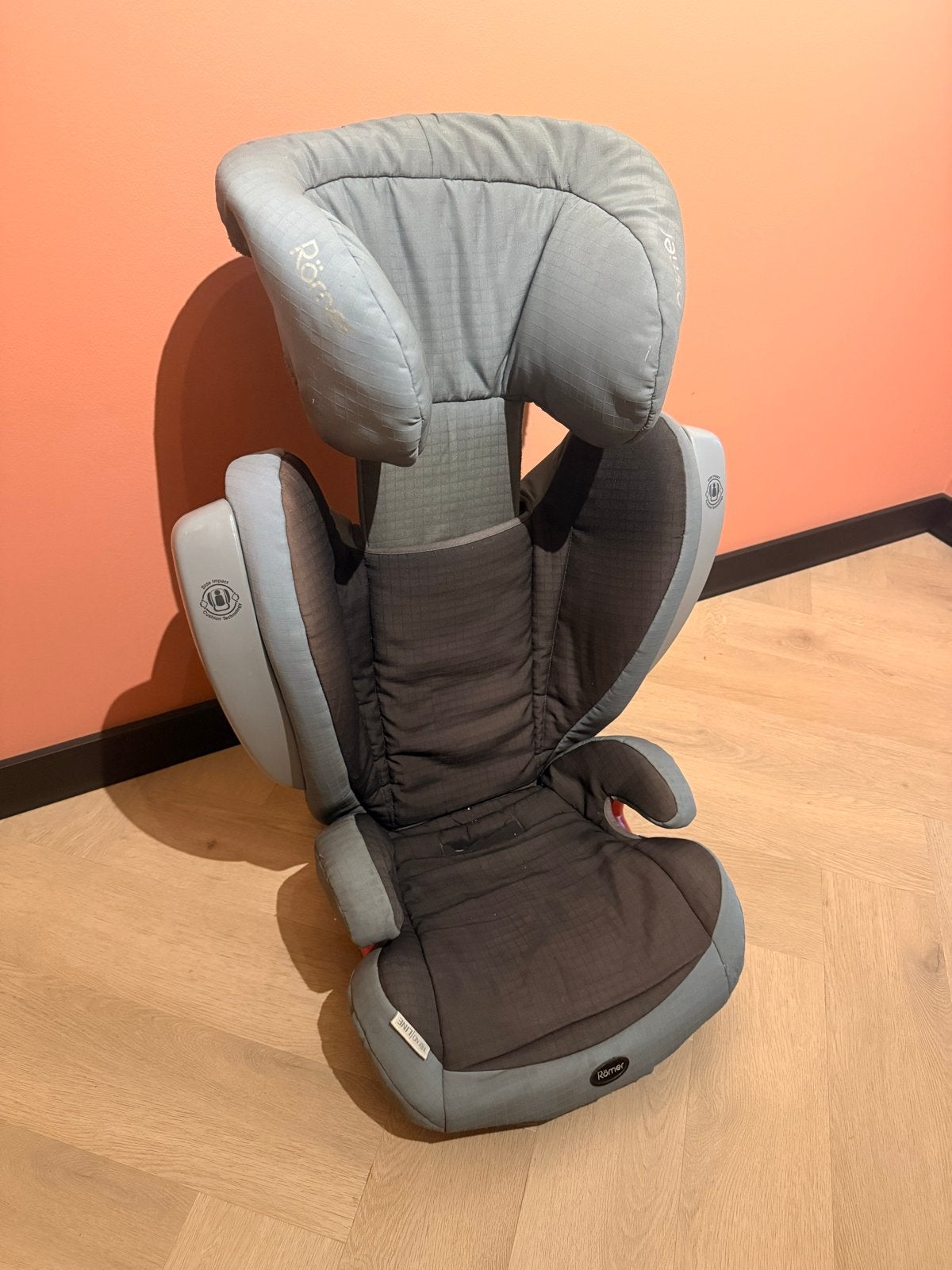 Römer Kidfix autostoel 15-36 kg, Kinderen en Baby's, Autostoeltjes, Ophalen, Romer, Autogordel of Isofix, Gebruikt