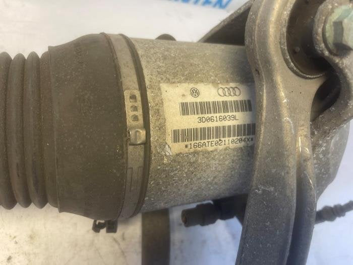 Schokdemper links-voor van een Volkswagen Phaeton, Gebruikt, -, -, -