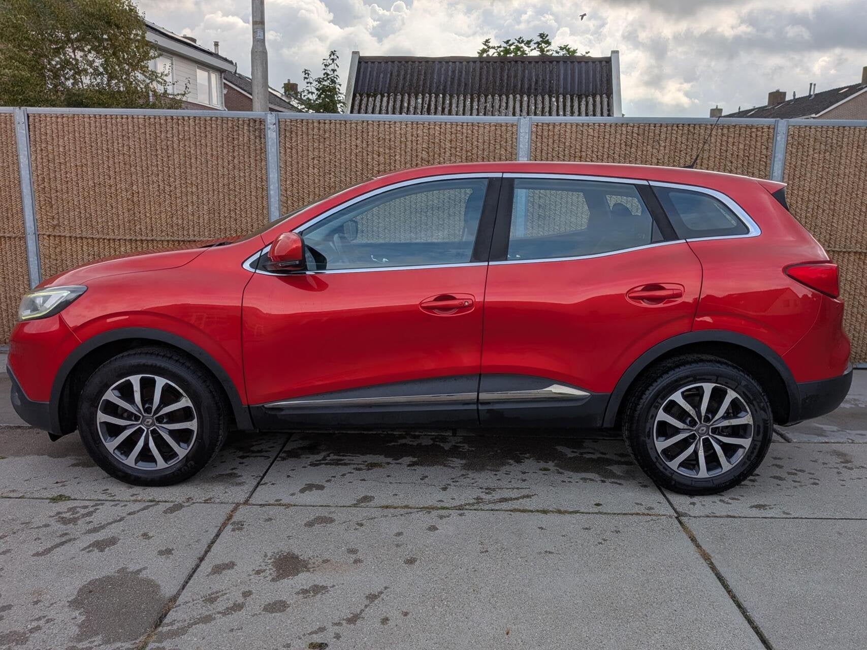 Renault Kadjar 1.2 TCe Intens, Auto's, Voorwielaandrijving, Kadjar, Euro 6, 4 cilinders