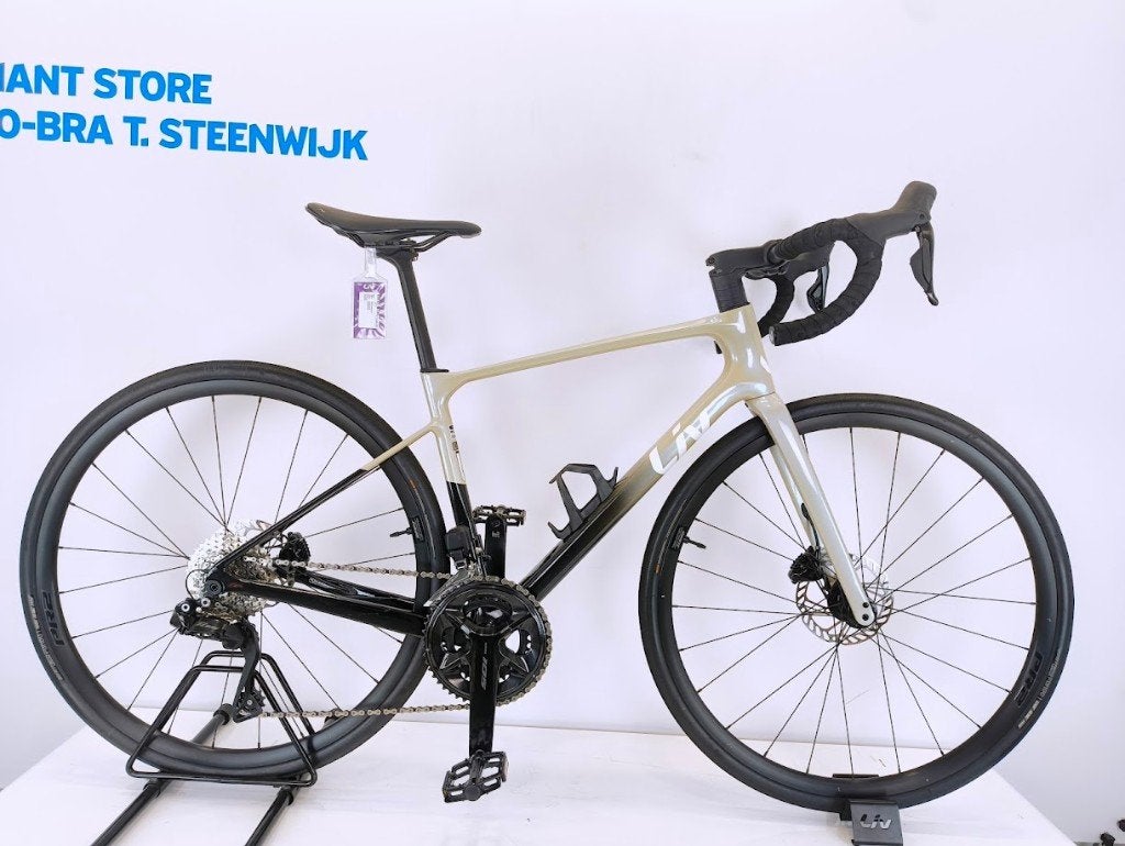 Liv Advanced 1 DI2 Carbon racefiets maat S, Fietsen en Brommers, Fietsen | Racefietsen, 28 inch, Carbon, Giant Store Co-bra T.