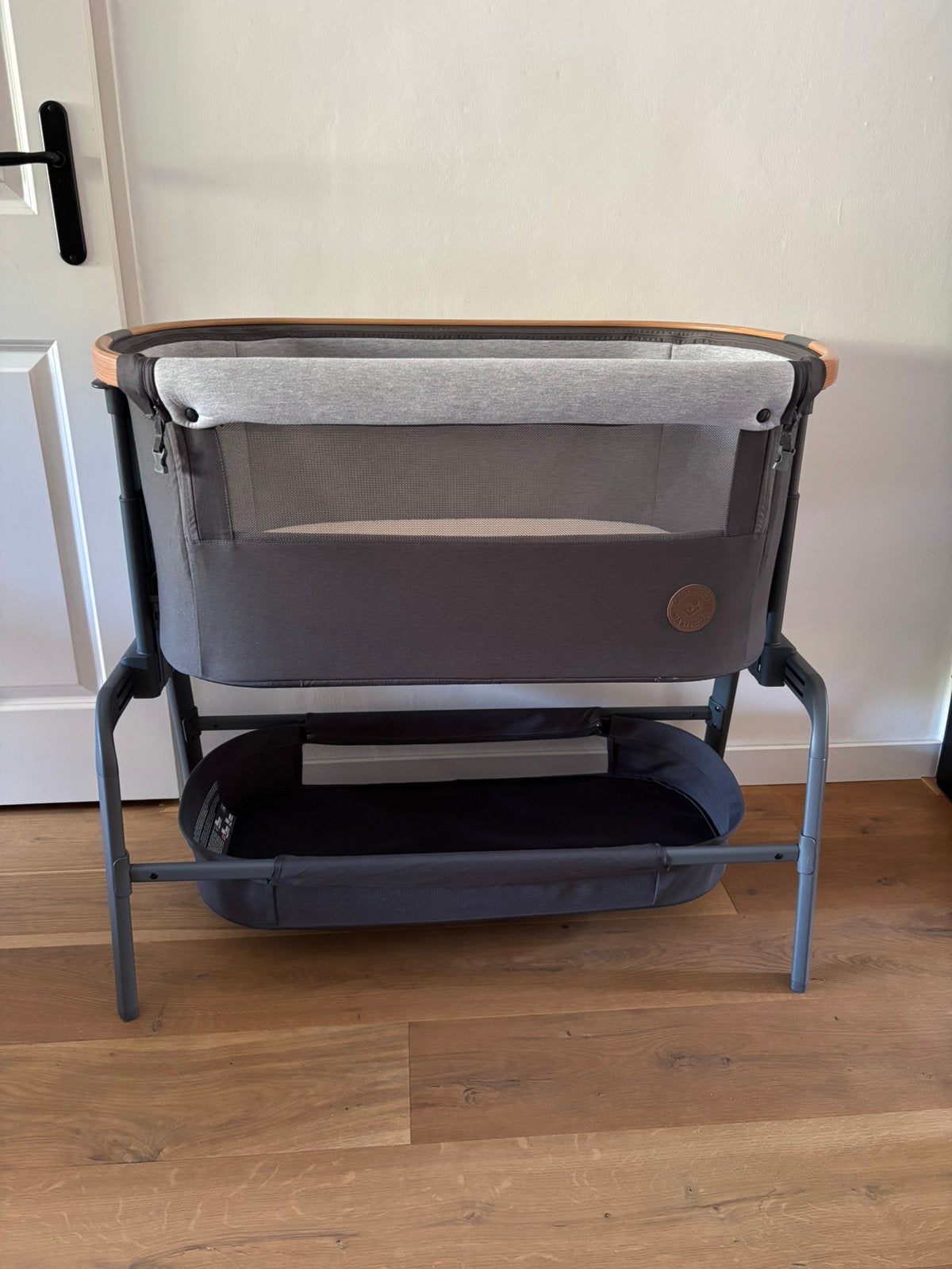 Cosleeper Maxi Cosi Iora Beyond Graphite, Kinderen en Baby's, Babywiegjes en Ledikanten, Ophalen, Zo goed als nieuw, Overige typen