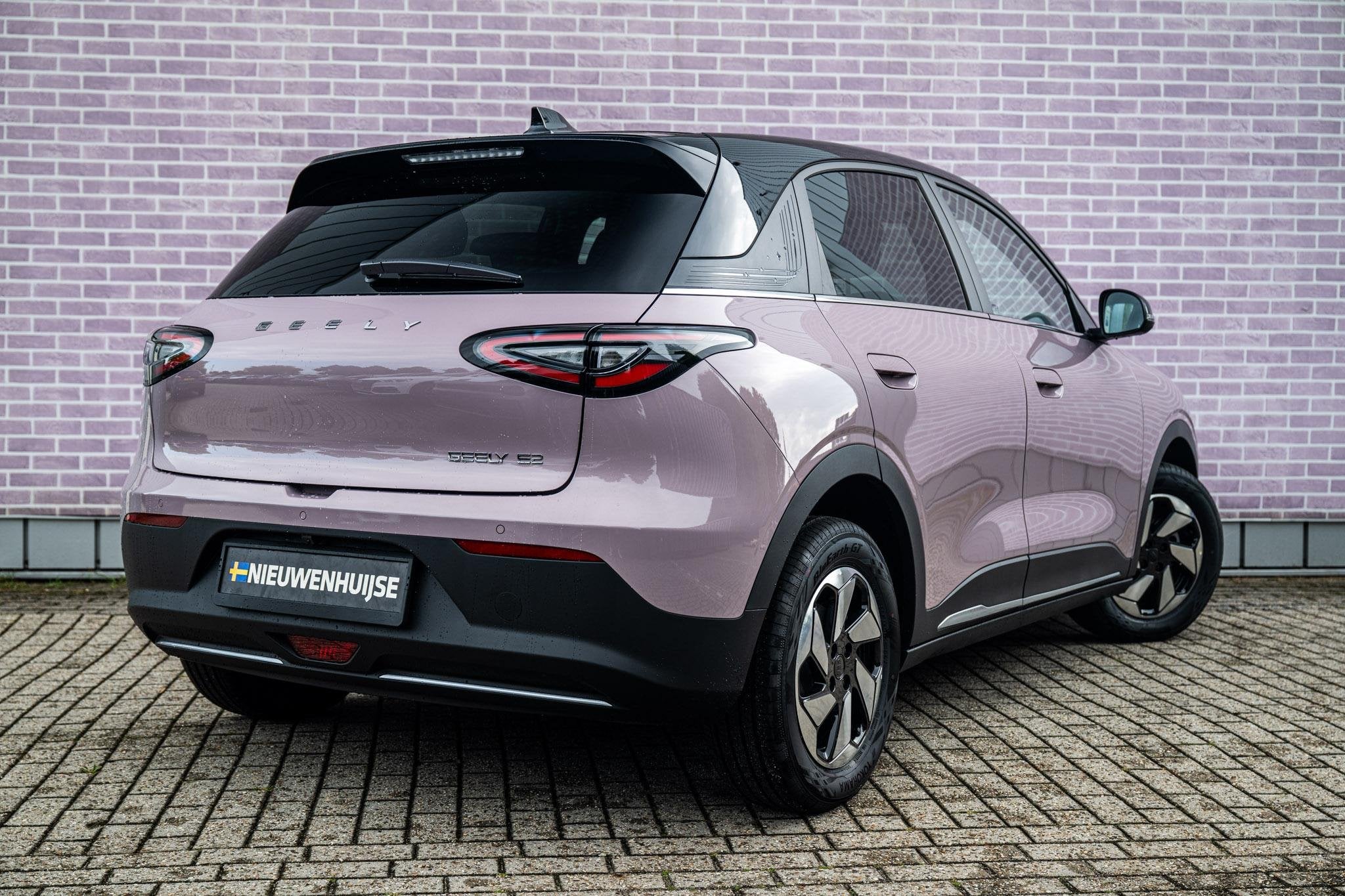 Geely E2 Ultra 47 kWh | 345km WLTP | 80kW Snelladen | Two-To, Auto's, 12 maanden, 1340 kg, 116 pk, Origineel Nederlands