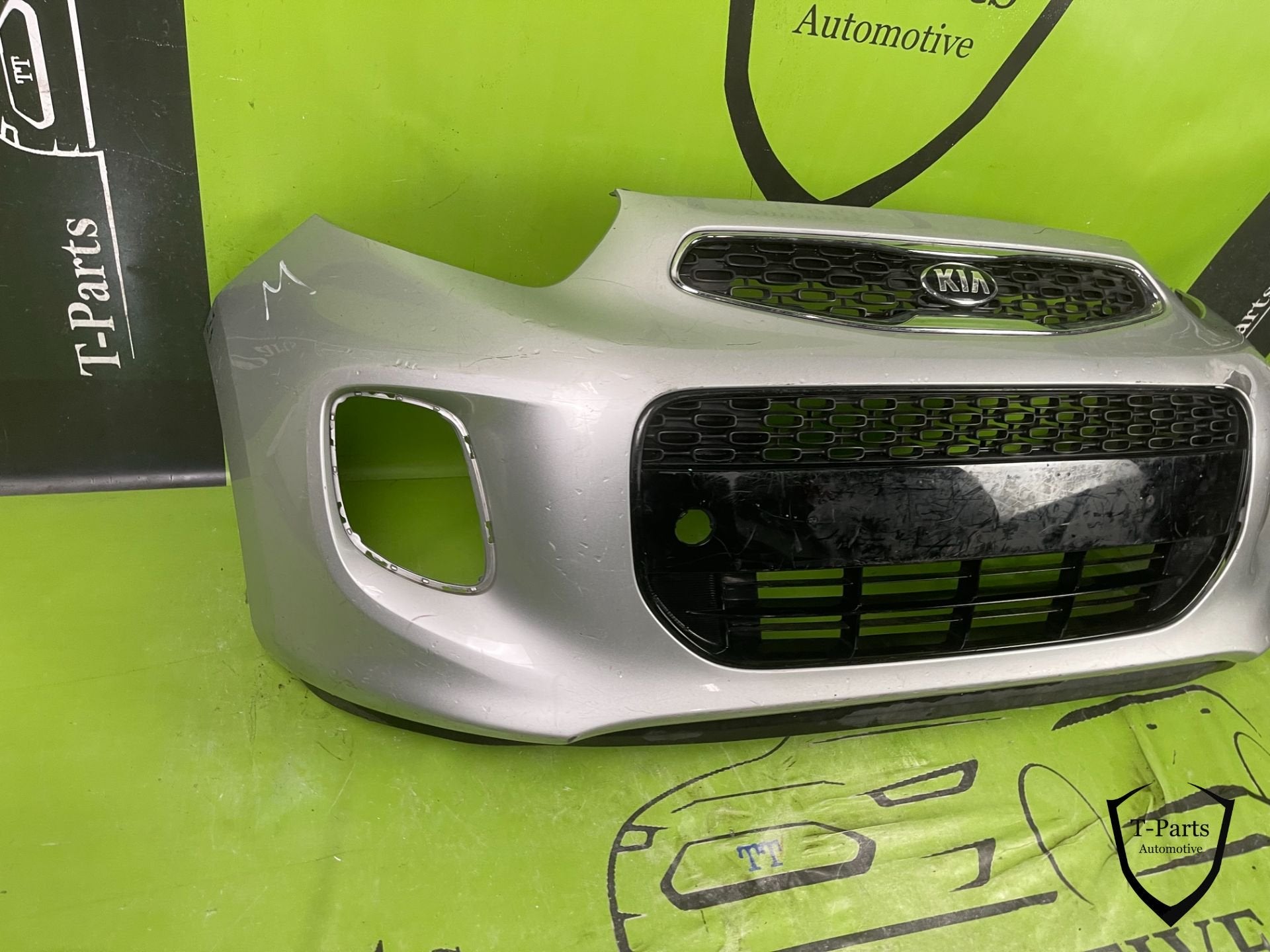 kia picanto voorbumper bumper rooster, Info@fabrikant.eu, Ophalen of Verzenden, Bumper, Fabrikantstraat 1
1000 AA  Amsterdam