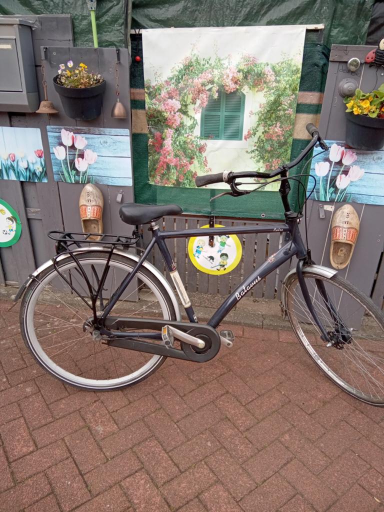 Batavus 28 inch 3 versnelling station fiets., Fietsen en Brommers, Ophalen of Verzenden, Zo goed als nieuw, Overige merken