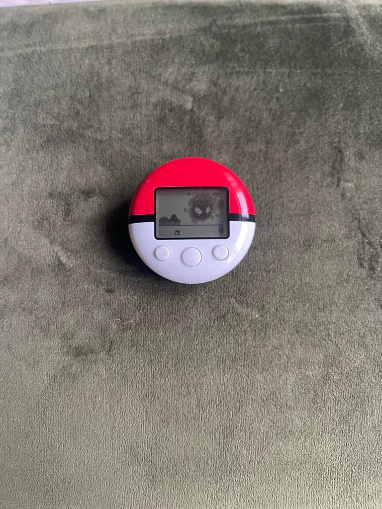 Pokewalker voor Pokémon HeartGold - Nieuwe batterij!, Spelcomputers en Games, Gebruikt, Overige typen, Ophalen of Verzenden, Draadloos