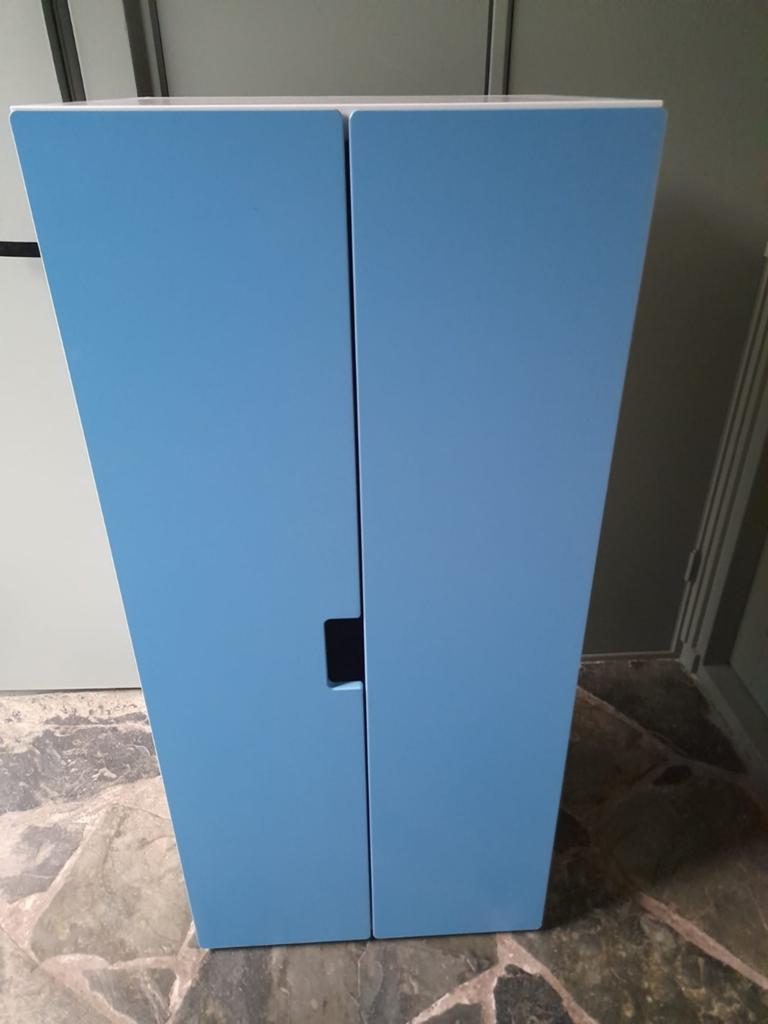 Ikea Stuva Småstad Kledingkast - Prima Staat, Kinderen en Baby's, Kinderkamer | Commodes en Kasten, Ophalen, Gebruikt, 50 tot 70 cm